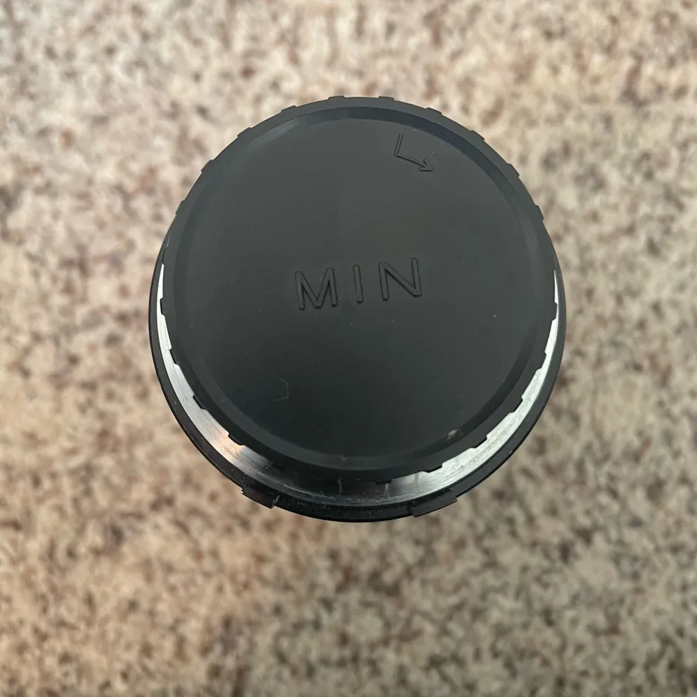 JCPenney camera zoom lens